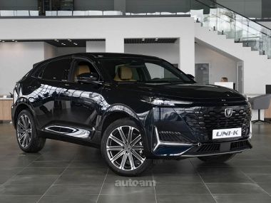 Changan UNI-K  2026 