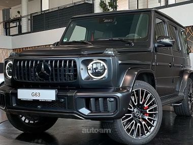 Mercedes-Benz G 63 AMG  2025 