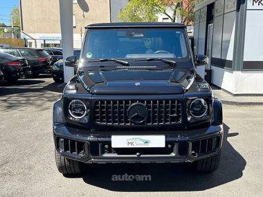Mercedes-Benz G 63 AMG  2026 