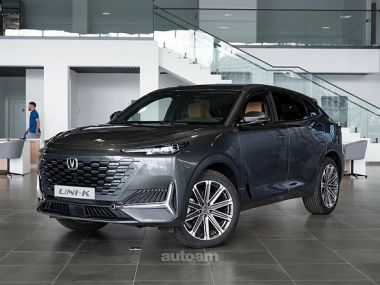 Changan UNI-K  2026 