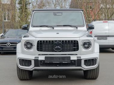 Mercedes-Benz G 63 AMG  2026 