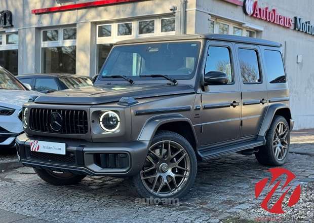 Mercedes-Benz G 63 AMG