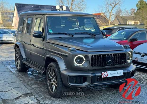Mercedes-Benz G 63 AMG