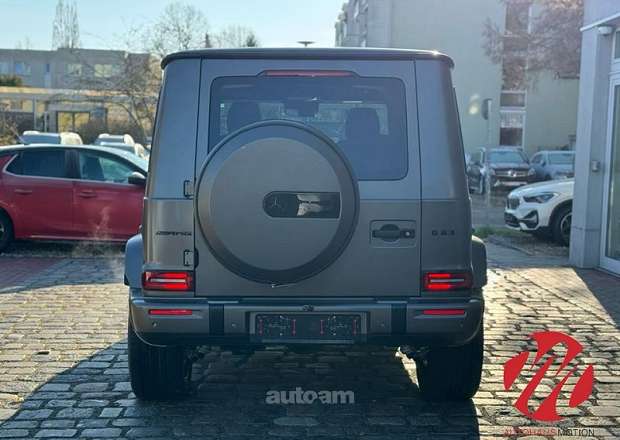 Mercedes-Benz G 63 AMG
