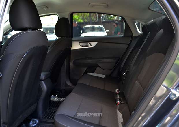Kia Forte