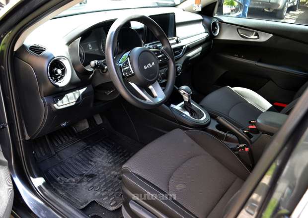 Kia Forte