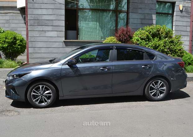 Kia Forte