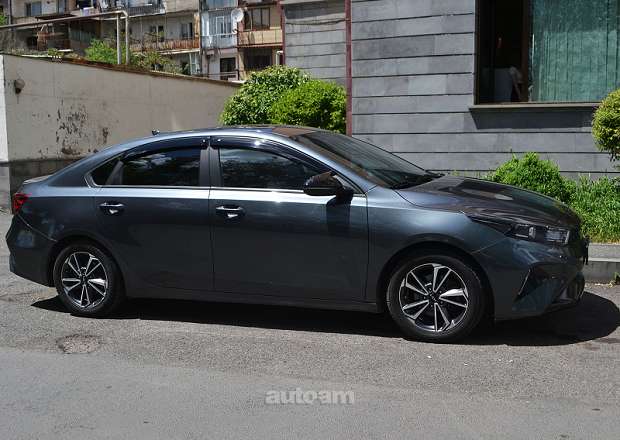 Kia Forte