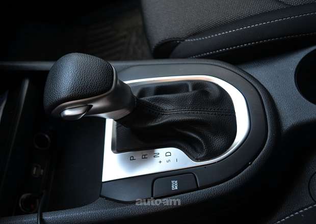 Kia Forte