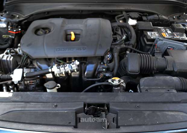 Kia Forte