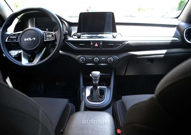 Kia Forte