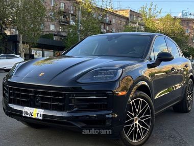 Porsche Cayenne  2024 