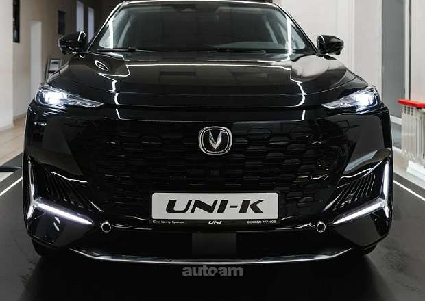 Changan UNI-K