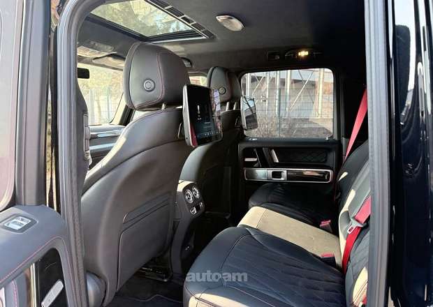 Mercedes-Benz G 63 AMG
