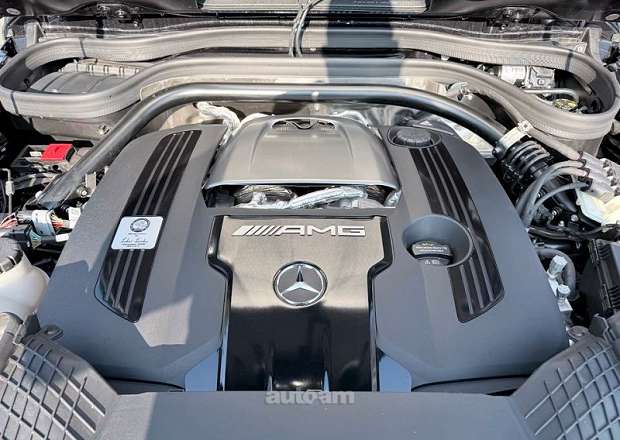 Mercedes-Benz G 63 AMG
