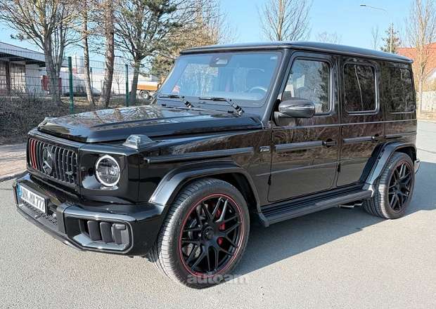 Mercedes-Benz G 63 AMG