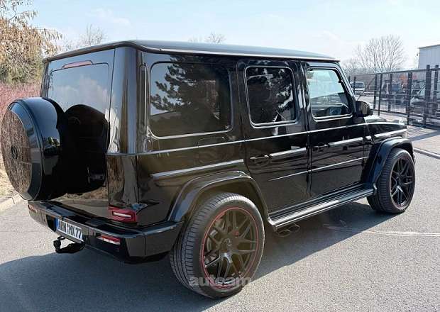 Mercedes-Benz G 63 AMG