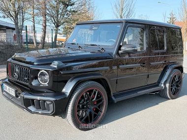 Mercedes-Benz G 63 AMG  2025 