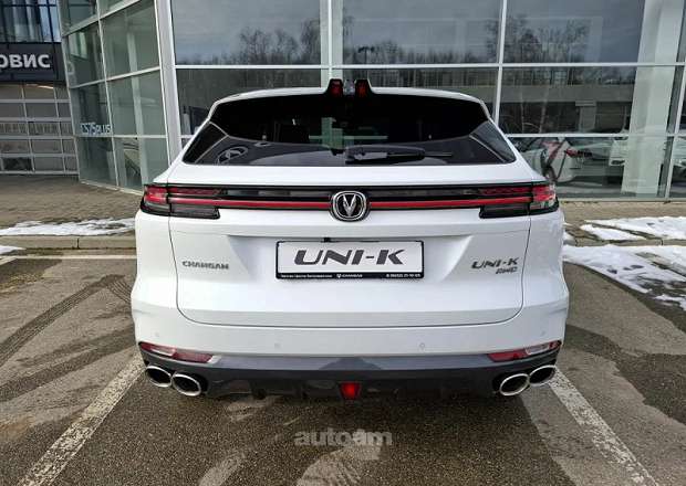 Changan UNI-K