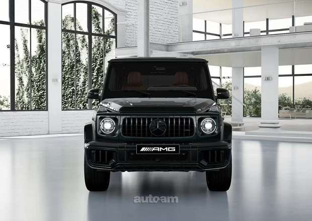 Mercedes-Benz G 63 AMG