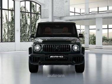 Mercedes-Benz G 63 AMG  2026 