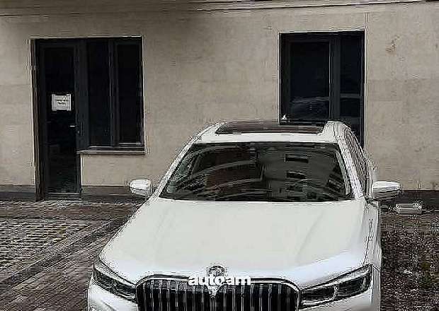 BMW 750
