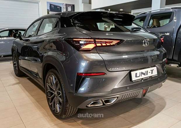 Changan Uni-T