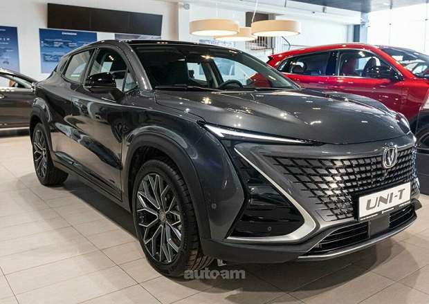 Changan Uni-T