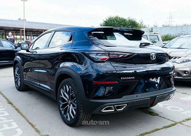 Changan Uni-T