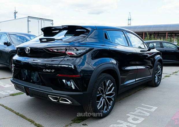 Changan Uni-T