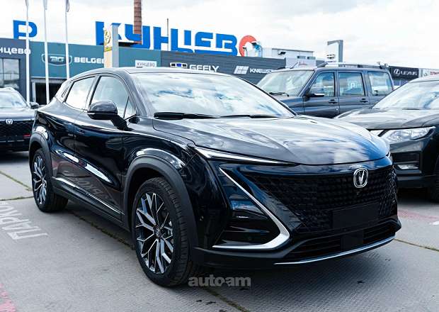 Changan Uni-T