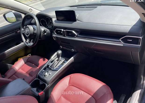 Mazda CX5