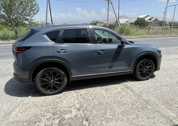 Mazda CX5