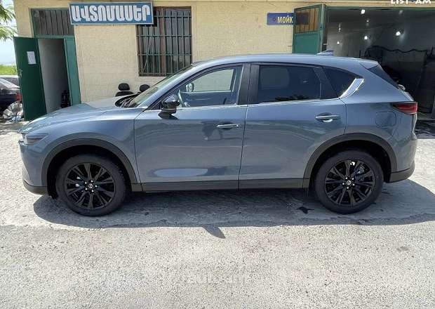 Mazda CX5