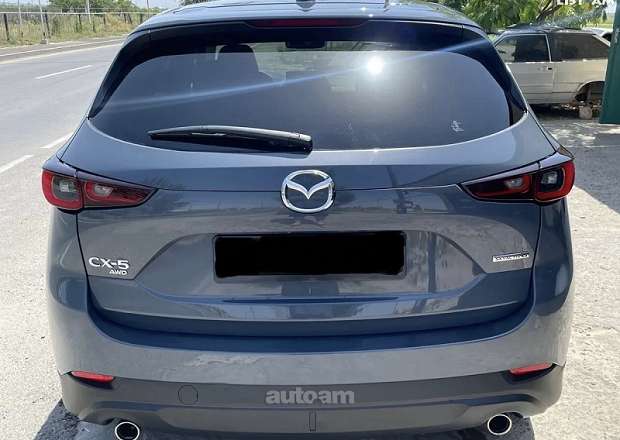 Mazda CX5