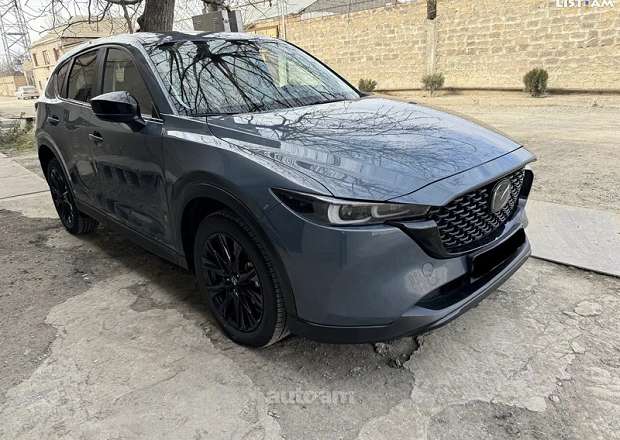 Mazda CX5