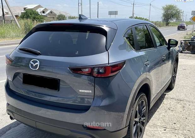 Mazda CX5