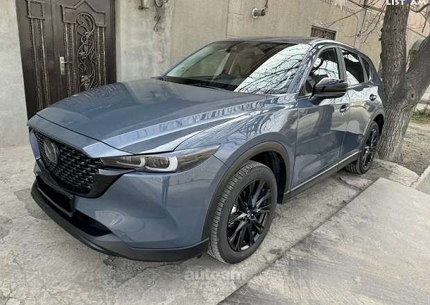 Mazda CX5