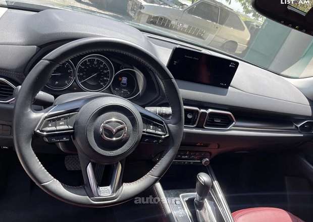 Mazda CX5