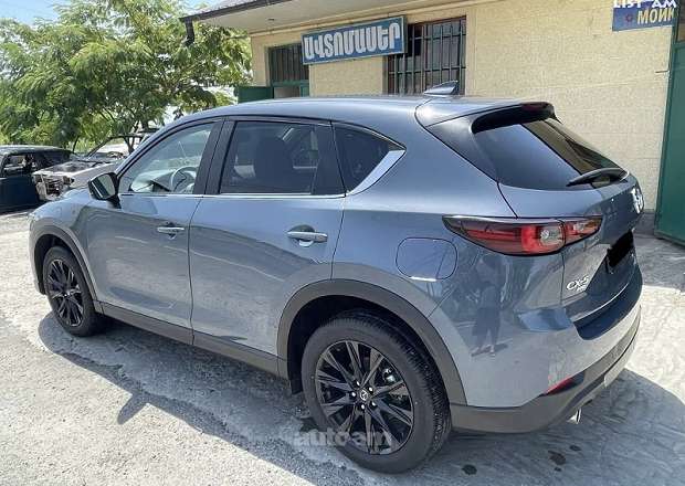 Mazda CX5