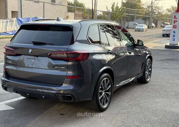 BMW X5