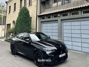 BMW X6  2021 