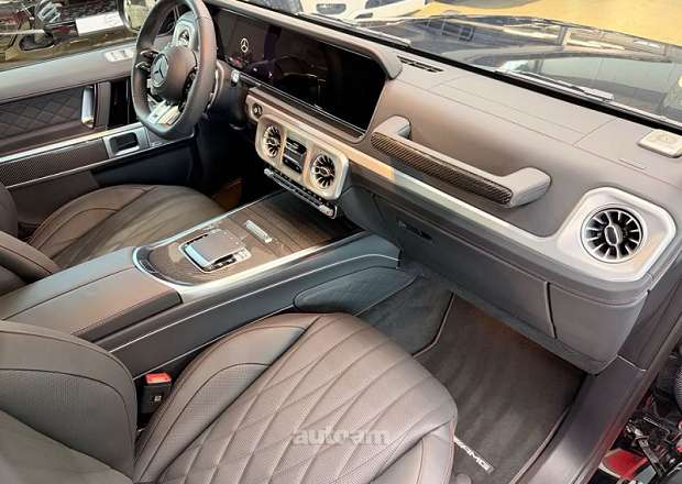 Mercedes-Benz G 63 AMG
