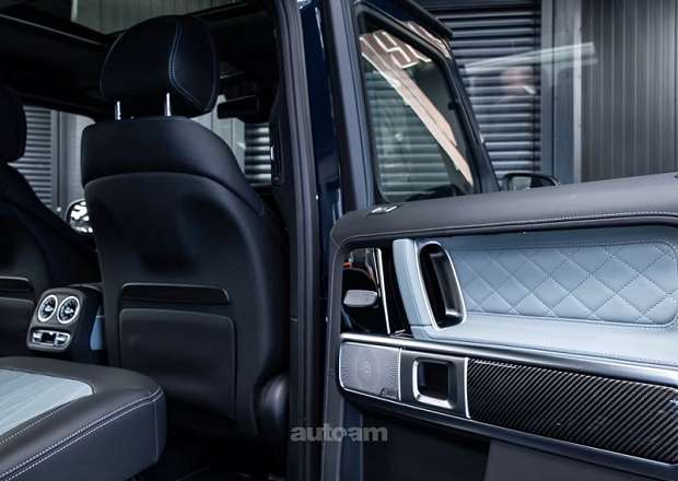 Mercedes-Benz G 63 AMG
