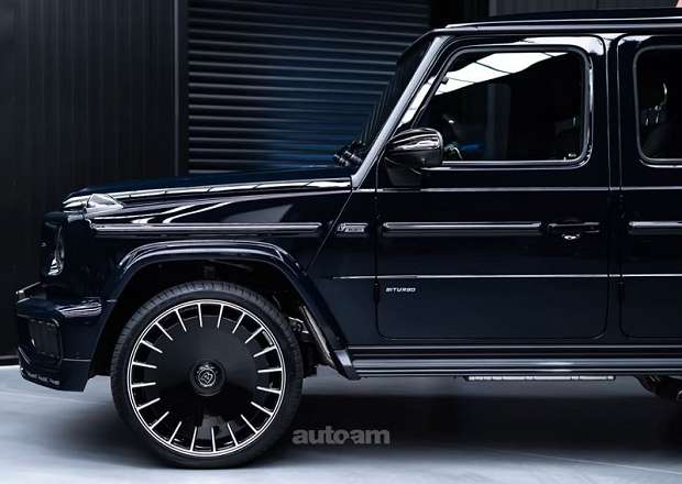 Mercedes-Benz G 63 AMG