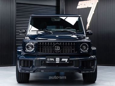 Mercedes-Benz G 63 AMG  2026 