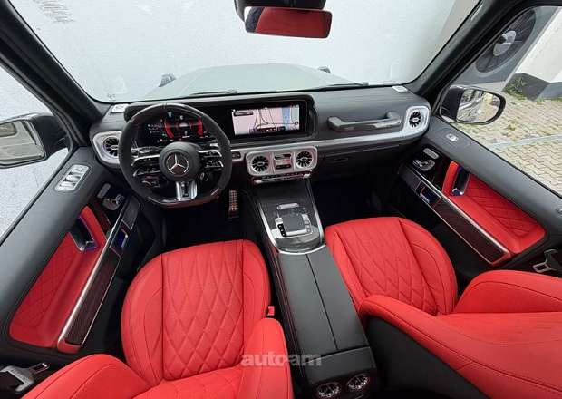 Mercedes-Benz G 63 AMG