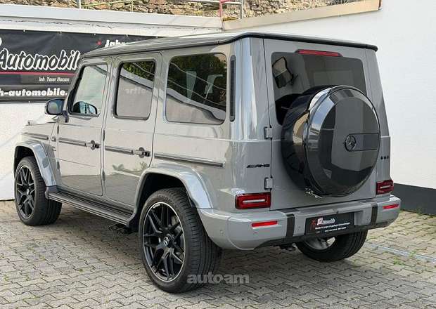 Mercedes-Benz G 63 AMG