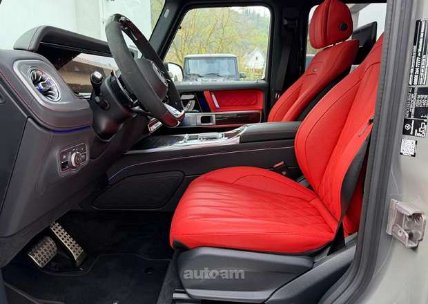 Mercedes-Benz G 63 AMG