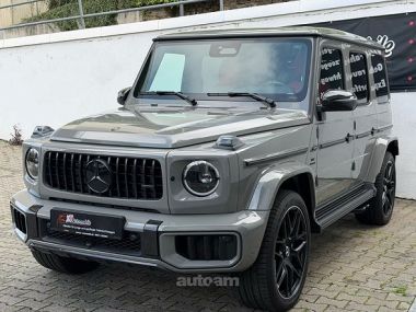 Mercedes-Benz G 63 AMG  2025 